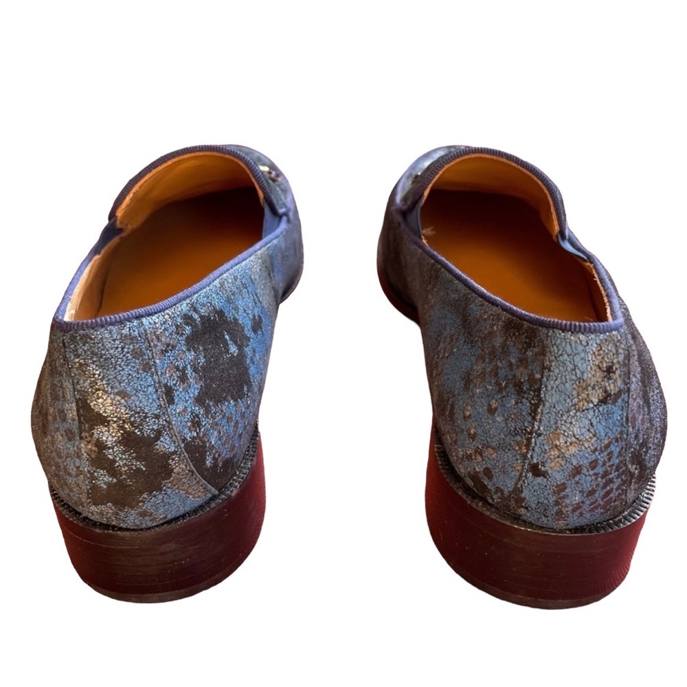 THE RIGHT BANK SHOE CO Stunning loafer in size 7 1/2, never worn - Picture 9 of 9